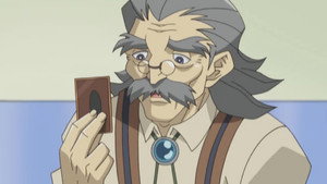 Yu-Gi-Oh! GX Season 1 Ep.96 96. epizód