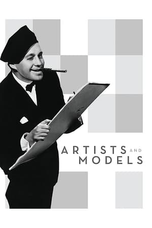 Artists & Models poszter