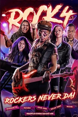 Rock 4: Rockers Never Dai