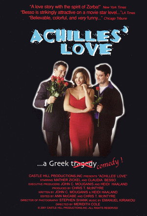 Achilles' Love poszter