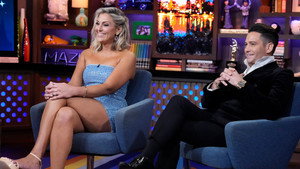 Watch What Happens Live with Andy Cohen 21. évad Ep.124 124. epizód