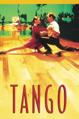 Tango poszter