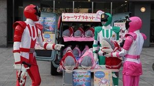 快盗戦隊ルパンレンジャーVS警察戦隊パトレンジャー Season 1 Ep.4 4. epizód