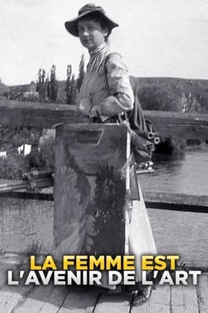 La femme est l'avenir de l'art