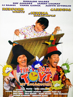 Tik Tak Toys: My Kolokotoys poszter