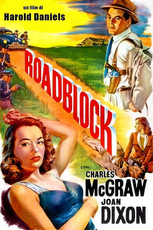 Roadblock poszter