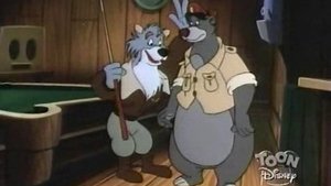 Balu kapitány kalandjai 1. évad Ep.56 Uccu neki, vesd magad!