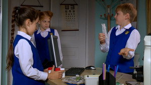 Закрытая школа Season 5 Ep.7 7. epizód