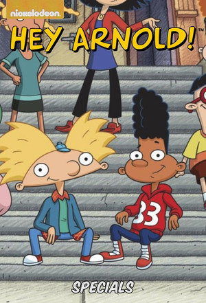 Hé, Arnold!