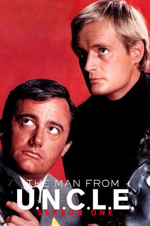 The Man from U.N.C.L.E.