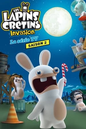 Rabbids: Invázió