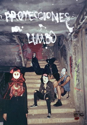 Proyecciones del Limbo poszter