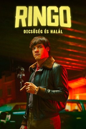 Ringo. Dicsőség és halál poszter