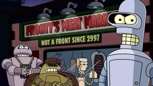 Futurama 2. évad Ep.17 Bender beáll közéjük