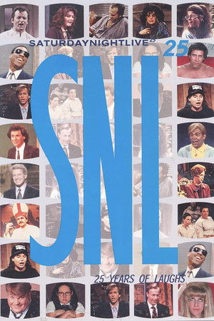 Saturday Night Live: 25th Anniversary Special poszter