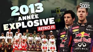 Rétro F1 2013 : Année explosive háttérkép