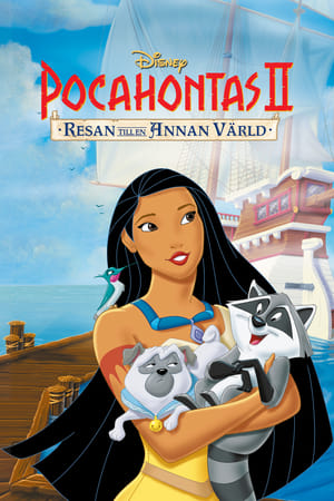 Pocahontas 2: Vár egy új világ poszter