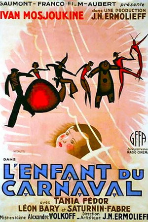 L’Enfant du carnaval poszter
