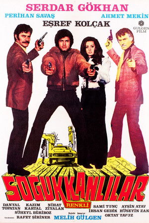 Soğukkanlılar poszter