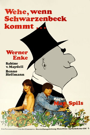 Wehe, wenn Schwarzenbeck kommt poszter