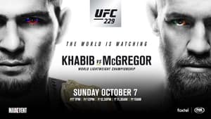 UFC 229: Khabib vs. McGregor - Prelims háttérkép