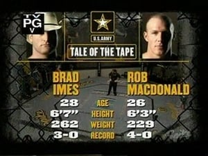 The Ultimate Fighter 2. évad Ep.3 3. epizód