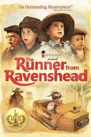 The Runner from Ravenshead poszter