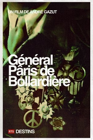 Destins: Général De Bollardière poszter