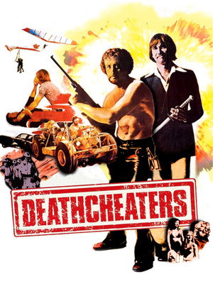 Deathcheaters poszter