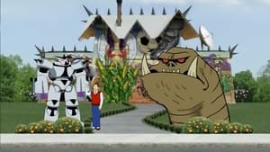 The Brak Show Season 2 Ep.6 6. epizód