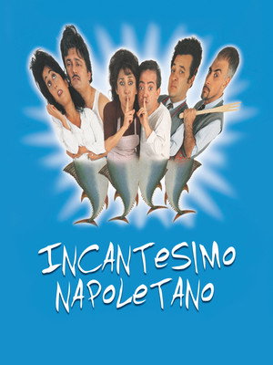 Incantesimo napoletano poszter