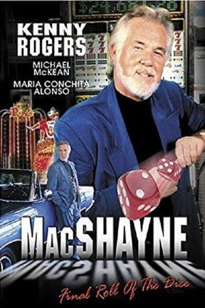 MacShayne: Final Roll of the Dice poszter