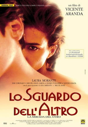 La mirada del otro poszter