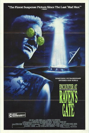 Incident at Raven's Gate poszter