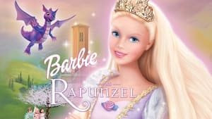 Barbie, mint Rapunzel háttérkép