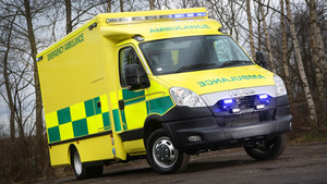 Paramedics kép