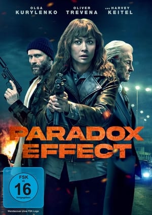 Paradox Effect poszter