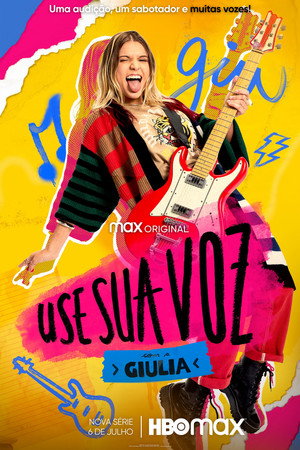 Use Sua Voz poszter