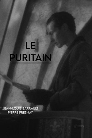 Le Puritain poszter
