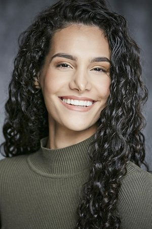 Pegah Ghafoori profil kép