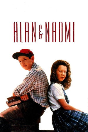 Alan & Naomi poszter