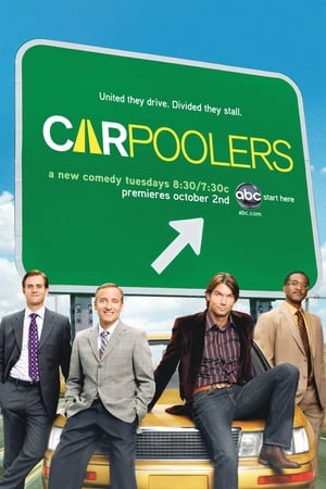 Carpoolers poszter