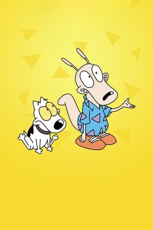 Rocko poszter