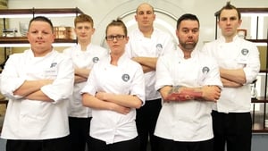 MasterChef: The Professionals Season 9 Ep.4 4. epizód