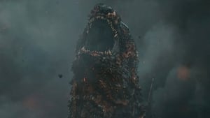 Godzilla Minus One háttérkép