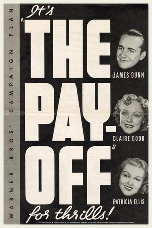 The Payoff poszter