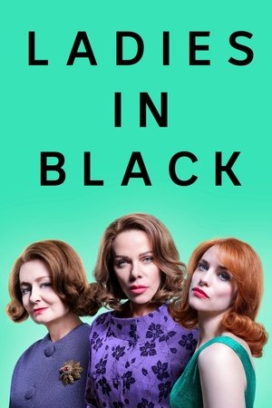 Ladies in Black poszter