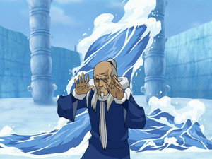 Avatár – Aang legendája Első könyv: Víz Ep.18 A vízidomár-mester