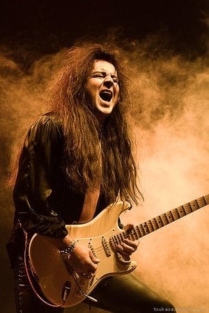 Yngwie Malmsteen profil kép