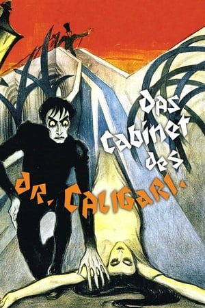 Dr. Caligari poszter